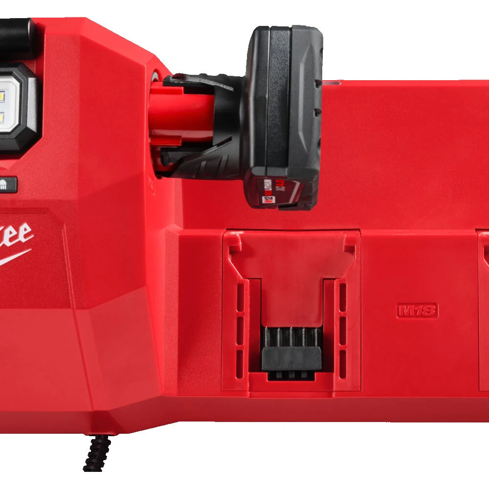 Milwaukee M12™ - M18™ nabíjecí stanice M12-18 GBC4