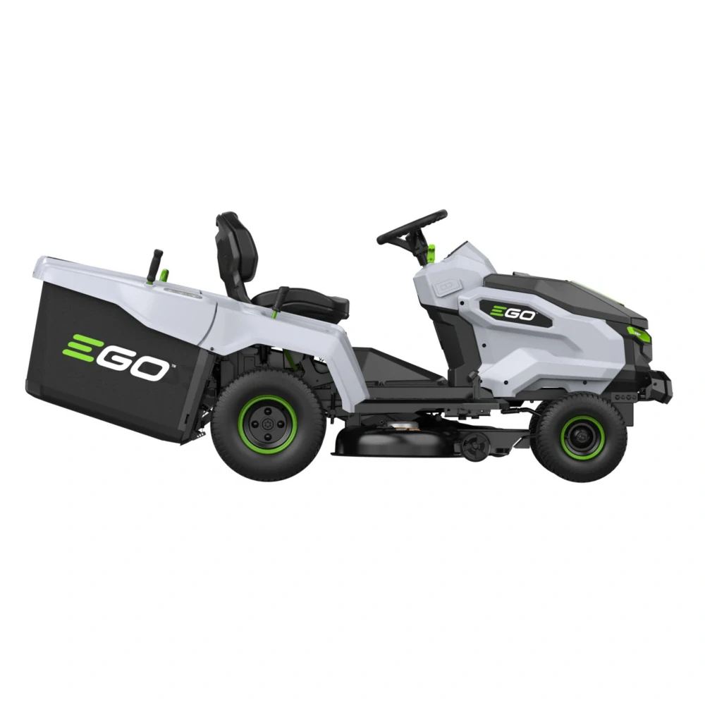 EGO aku zahradní traktor TR3801E-B