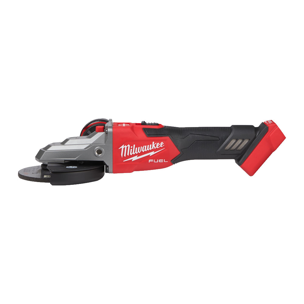 Milwaukee M18 FUEL™ aku bruska úhlová 125 mm M18 FSAGF125XB-0X