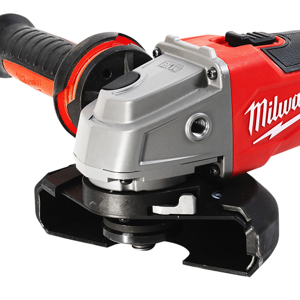 Milwaukee M18 FUEL™ aku bruska úhlová 115 mm M18 FSAG115X-0