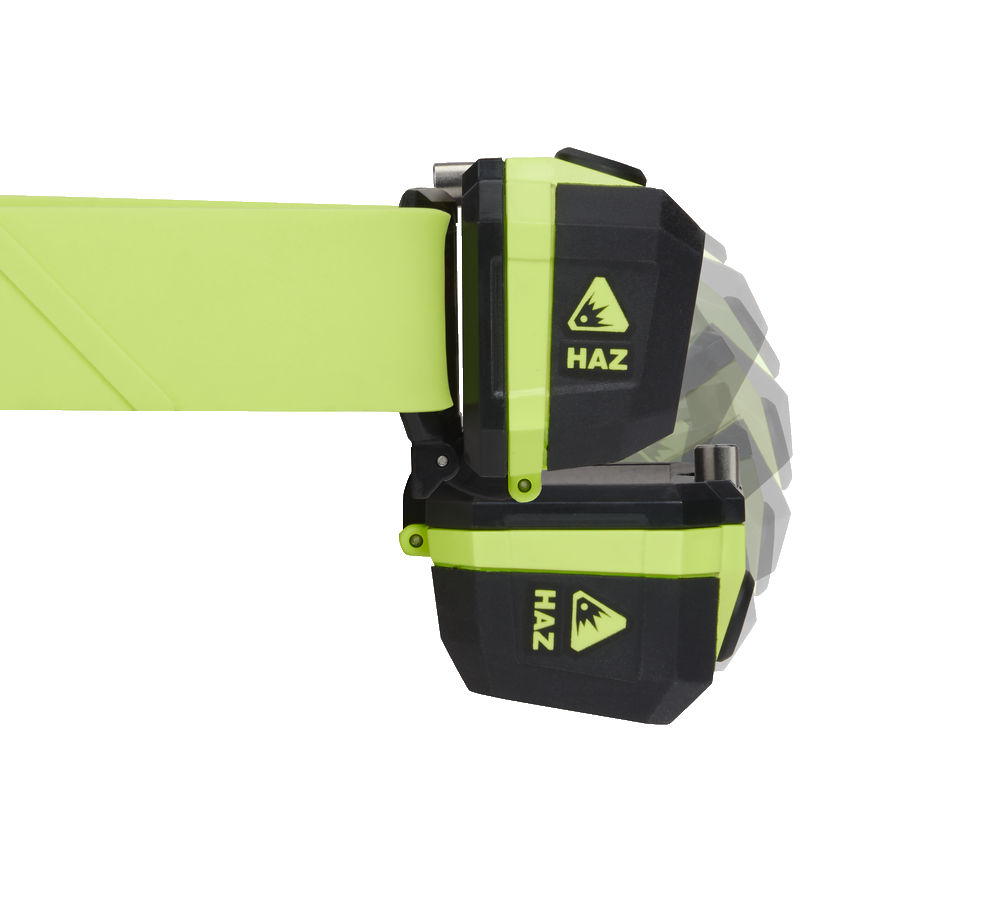 Milwaukee aku lampa čelová bezpečnostní ISHL-LED