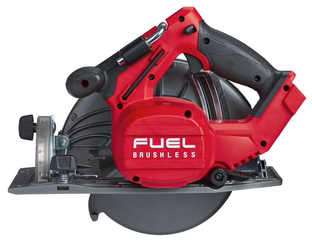 Milwaukee M18 FUEL™ aku pila okružní 66 mm na dřevo a plast M18 FCS66-0
