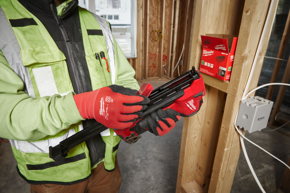 Milwaukee M18 FUEL™ aku sponkovačka subkompaktní M12 BCST-0