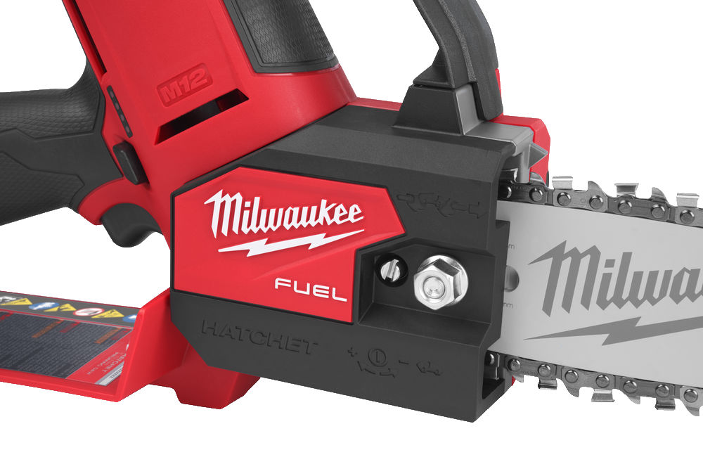 Milwaukee M12 FUEL™ HATCHET™ aku pila prořezávací M12 FHS-602X