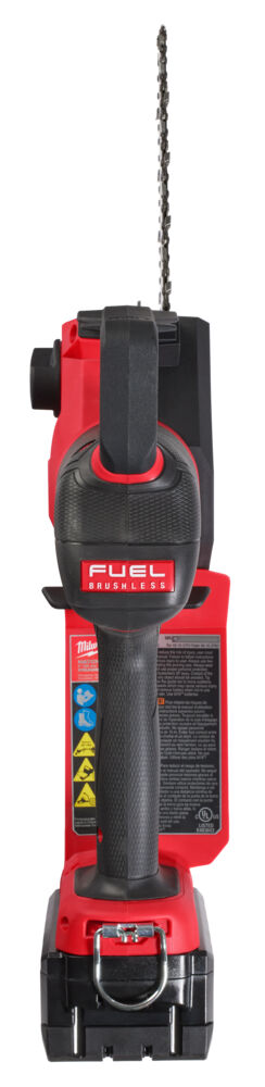 Milwaukee M18 FUEL™ HATCHET™ aku pila prořezávací s lištou 20 cm M18 FHS20-552