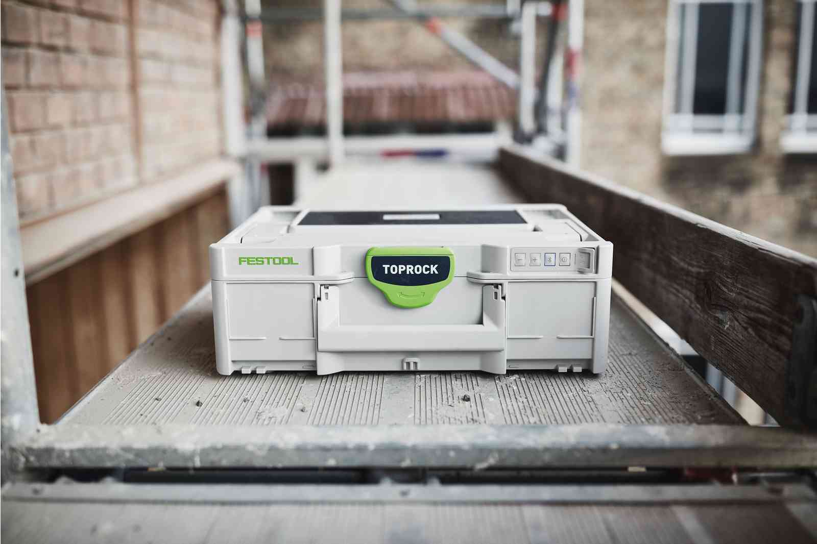 FESTOOL bluetooth® reproduktor TOPROCK SYS3 BT20 M 137