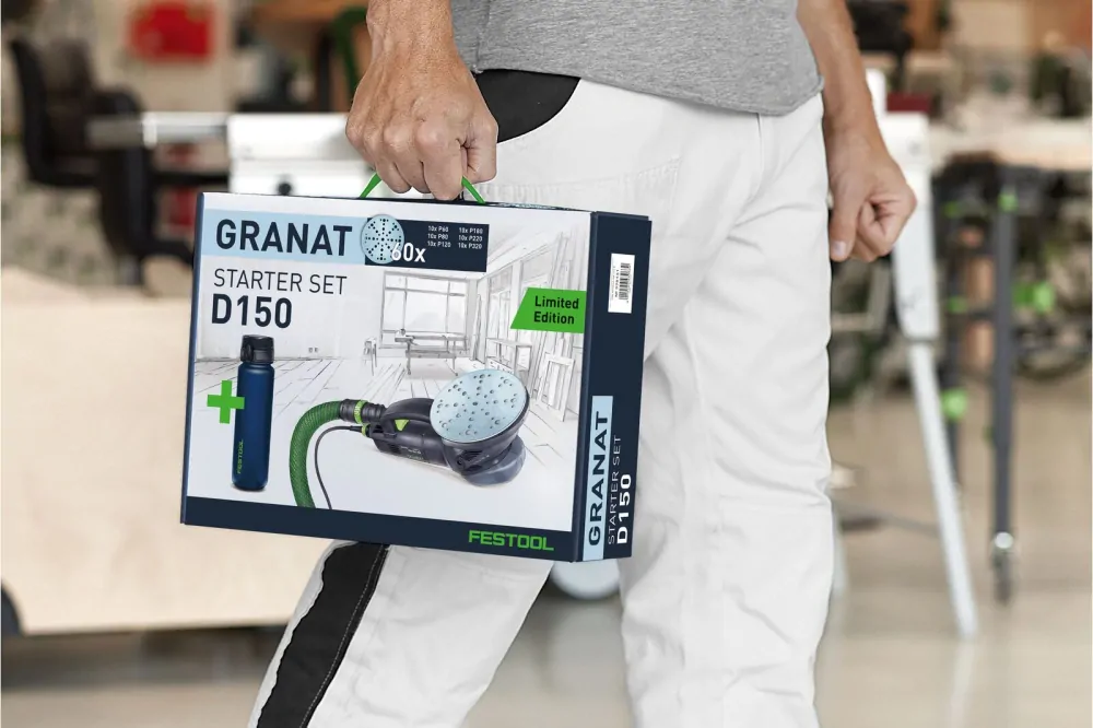 FESTOOL kotouče brusné STF D150/48 GR-Set P
