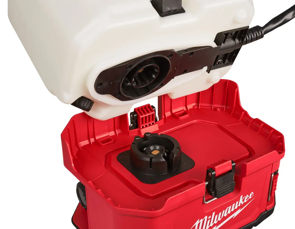Milwaukee M18 SWITCH TANK™ nádrž na chemikálie 15l M18 BPFP-CST