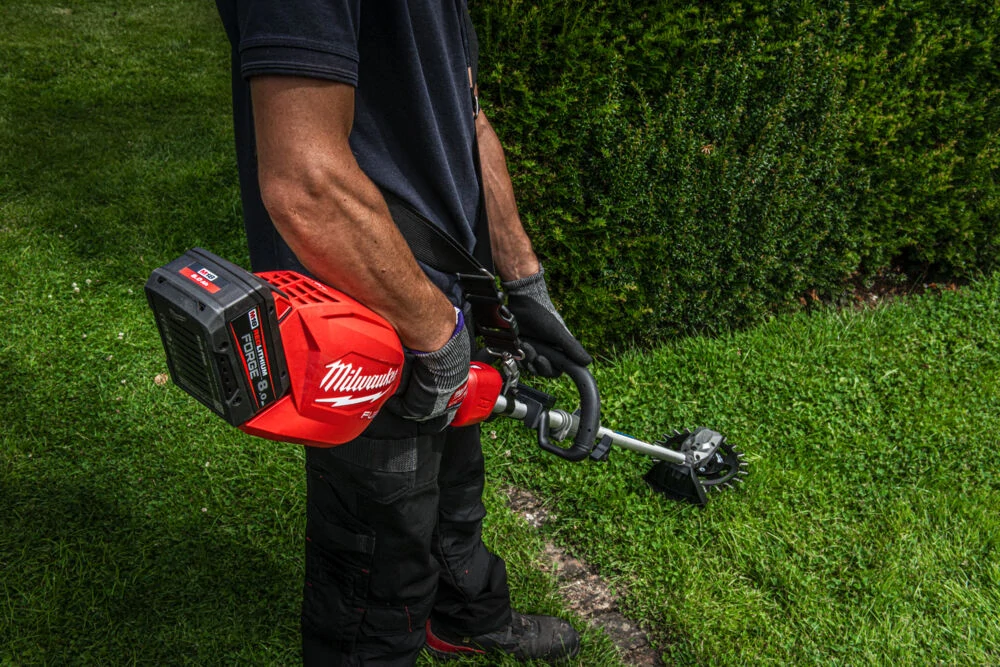 Milwaukee M18 FUEL™ pohonná jednotka pro nářadí QUIK-LOK™ M18 FOPH2-0
