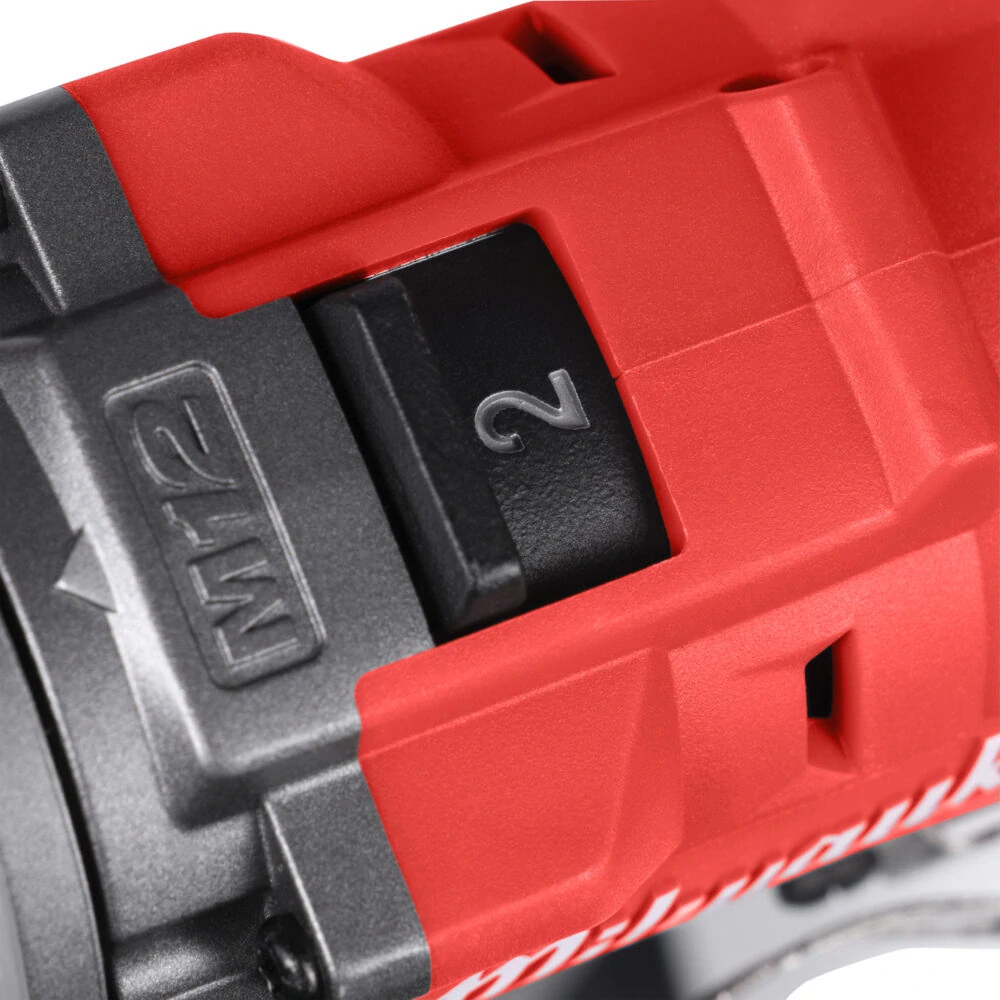 Milwaukee M12 FUEL™ aku vrtačka příklepová M12 FPD2-202X