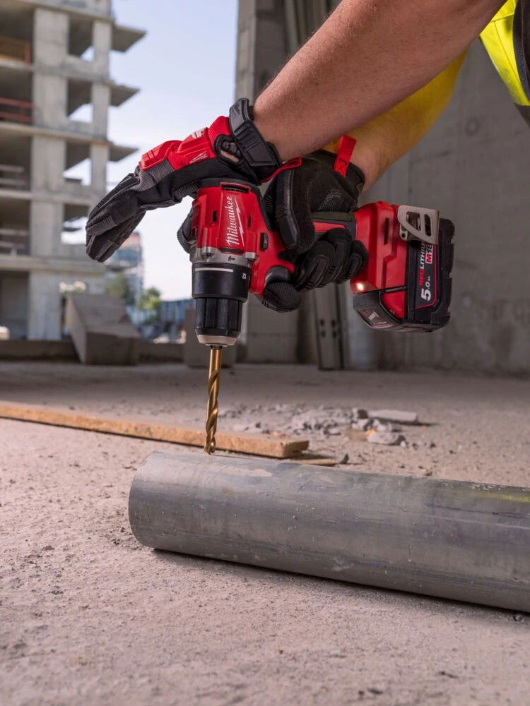 Milwaukee M18 FUEL™ vrtačka příklepová bezuhlíková M18 BLPDRC-502C