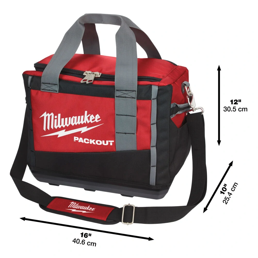 Milwaukee PACKOUT™ pracovní taška Packout Duffel Bag 15in / 38cm