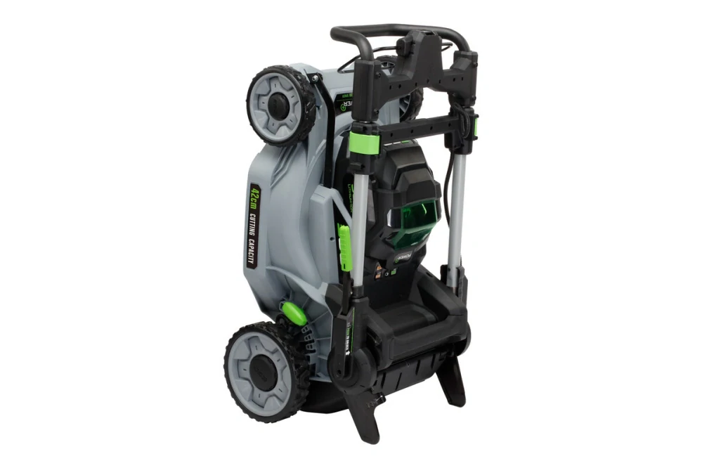 EGO aku sekačka s pojezdem LM1702E-SP - sada