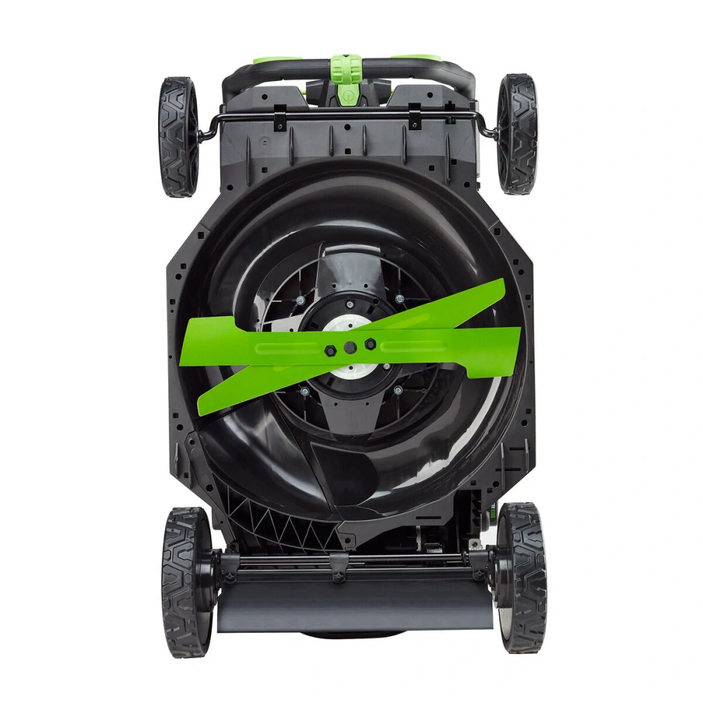 EGO aku sekačka s pojezdem LM2130E-SP