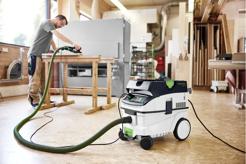FESTOOL vysavač mobilní CTM 26 EI AC