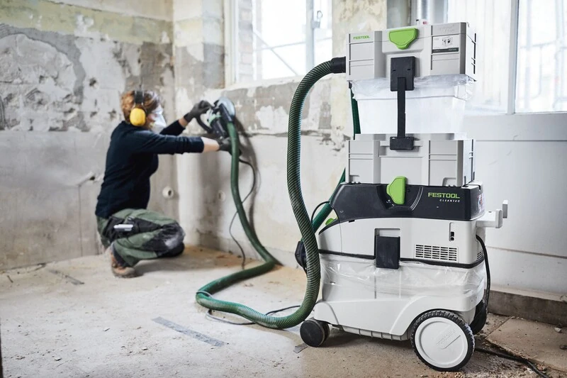 FESTOOL vysavač mobilní CTL 36 EI AC-RENOFIX