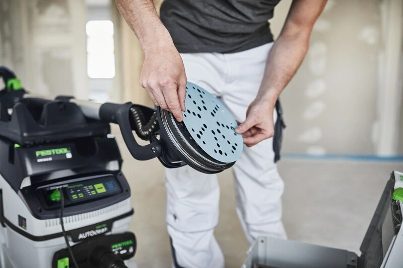 FESTOOL vysavač mobilní CLEANTEC CTL 36 EI AC-PLANEX