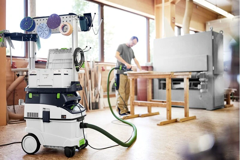 FESTOOL vysavač mobilní CTM 36 EI AC