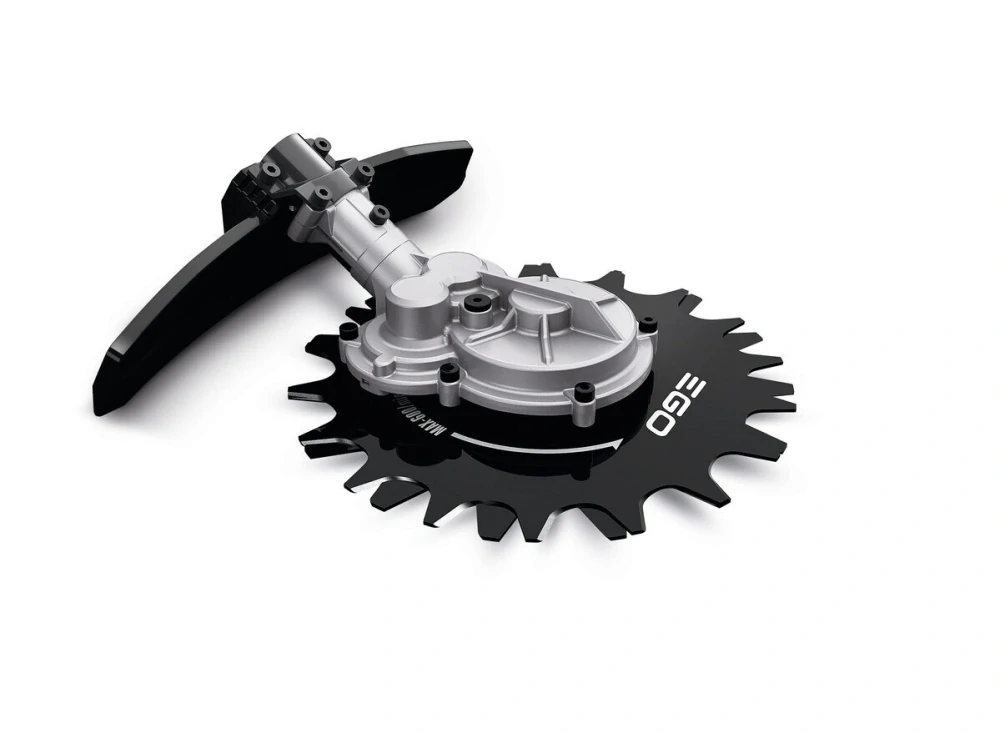 EGO aku PRO-X křovinořez/vyžínač STX4500