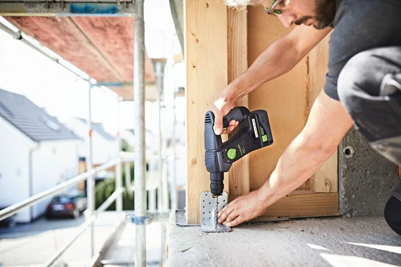 FESTOOL aku vrtací kladivo BHC 18-Basic-4,0
