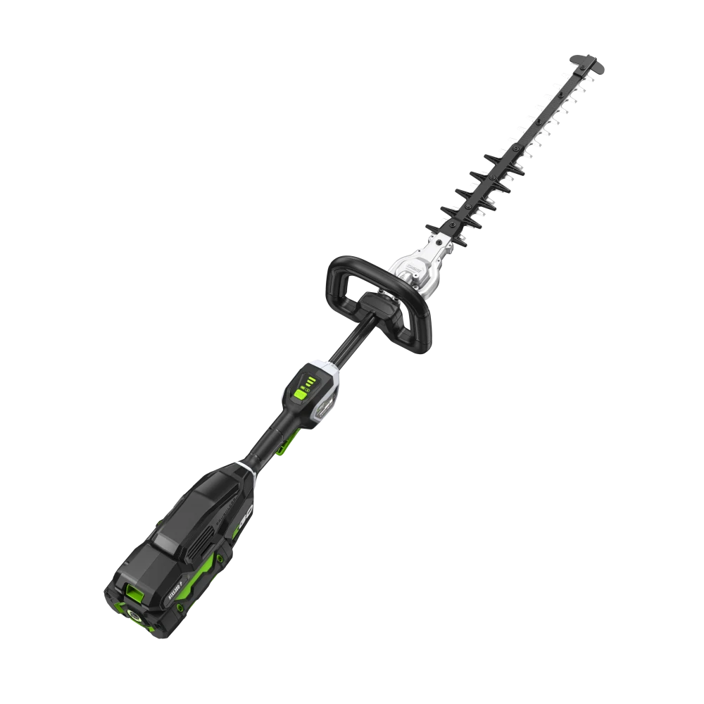 EGO aku PRO-X nůžky na živý plot HTX5300-P (krátká násada)