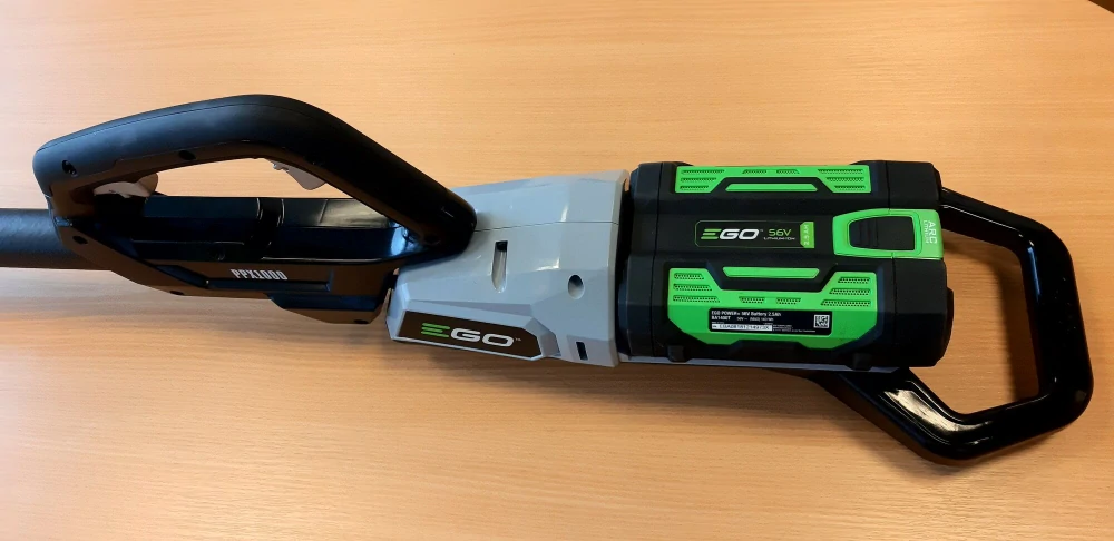 EGO teleskopické nůžky na živé ploty PTX5100 - nástavec