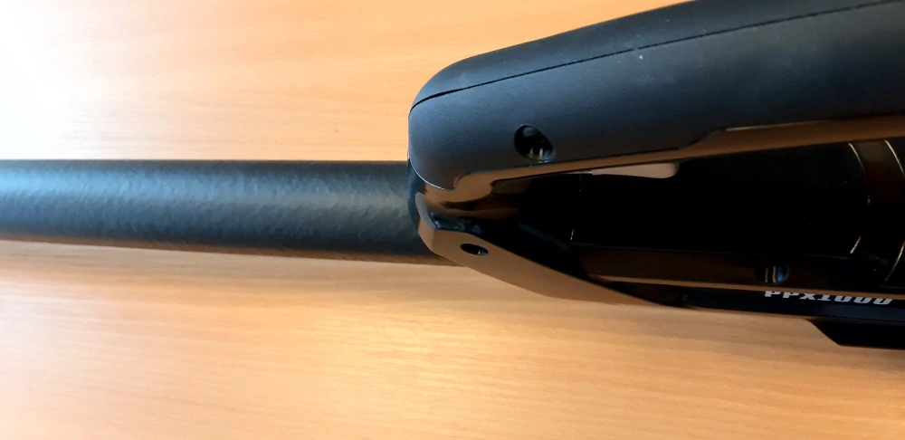 EGO teleskopická pila a nůžky na živé ploty PPCX1000 - sada