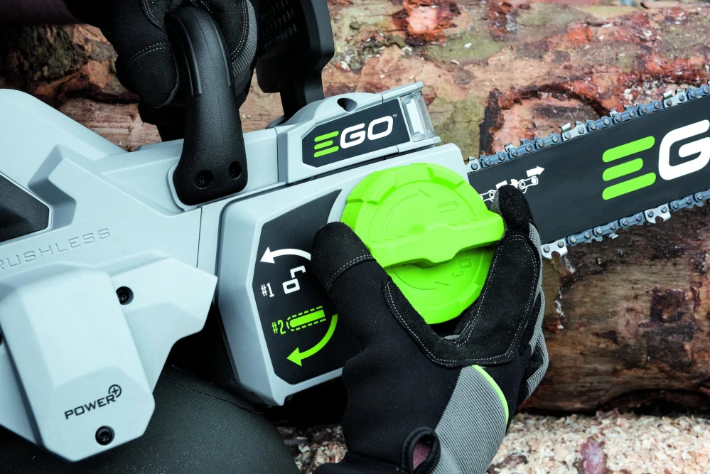 EGO aku řetězová pila CS1800E