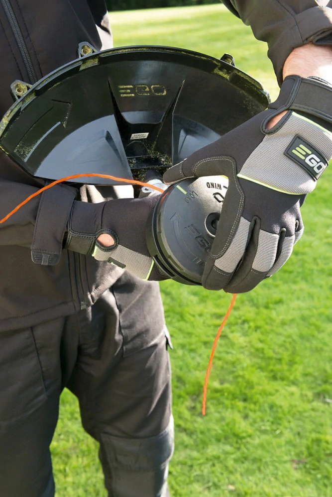 EGO nástavec se strunovou hlavou STA1500