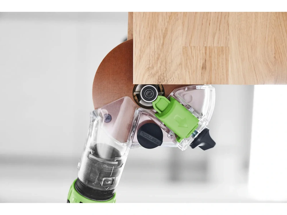 FESTOOL aku hranová frézka OFKC 500 R3 EB-Basic