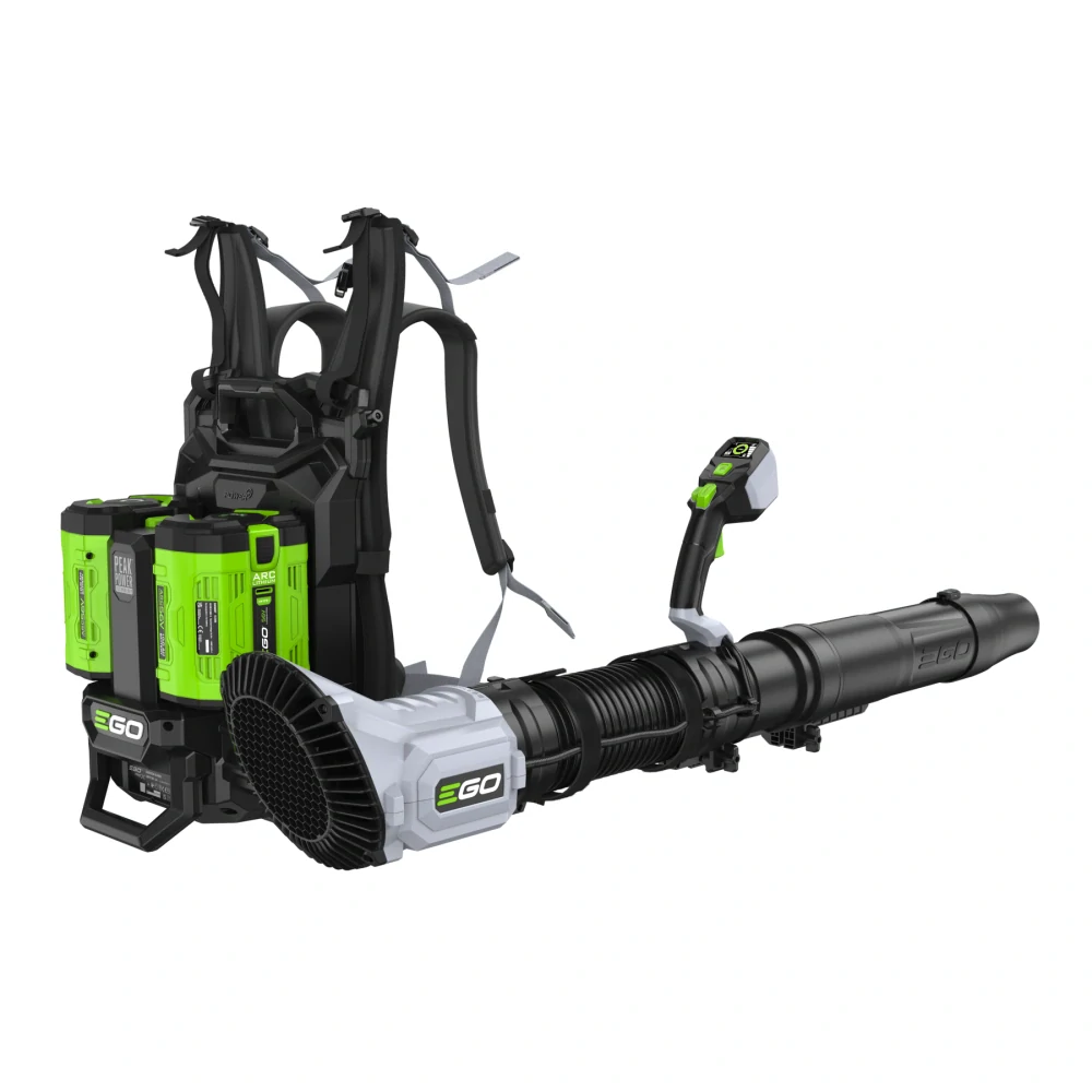 EGO AKU PRO X zádový fukar LBPX1100 (pouze stroj)