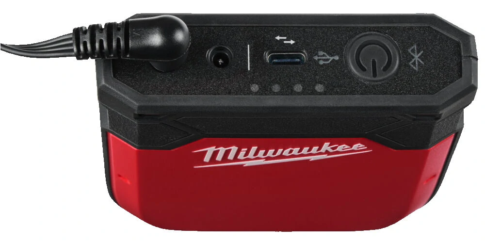 Milwaukee plochý akumulátor pro vyhřívané oblečení IRPSU3-0