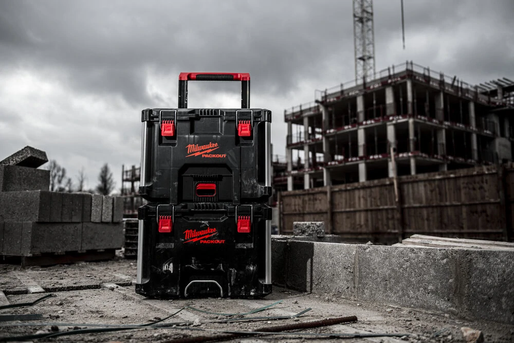 MILWAUKEE PACKOUT™ boxy Packout XL Tool Box