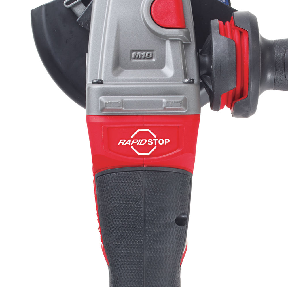 Milwaukee M18 FUEL™ aku bruska úhlová 125 mm M18 FSAGF125XB-0X