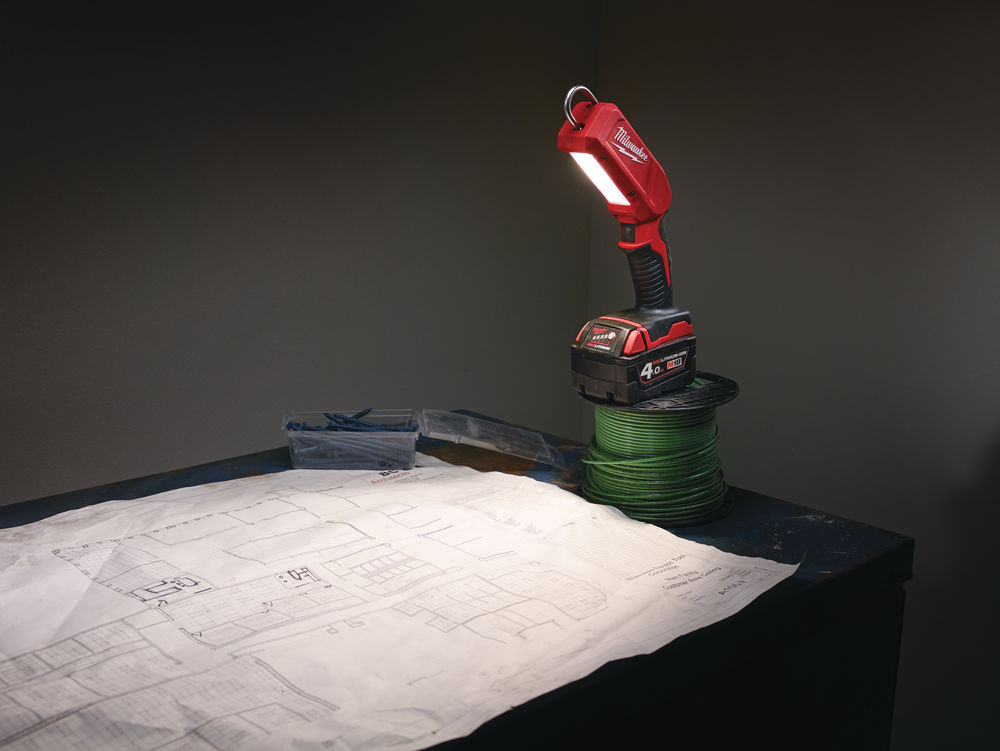Milwaukee M18™ aku led světlo kontrolní M18 IL-0