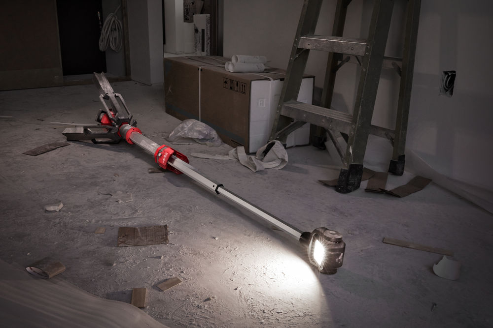 Milwaukee M12™ aku svítilna stojanová M12 SAL-0 