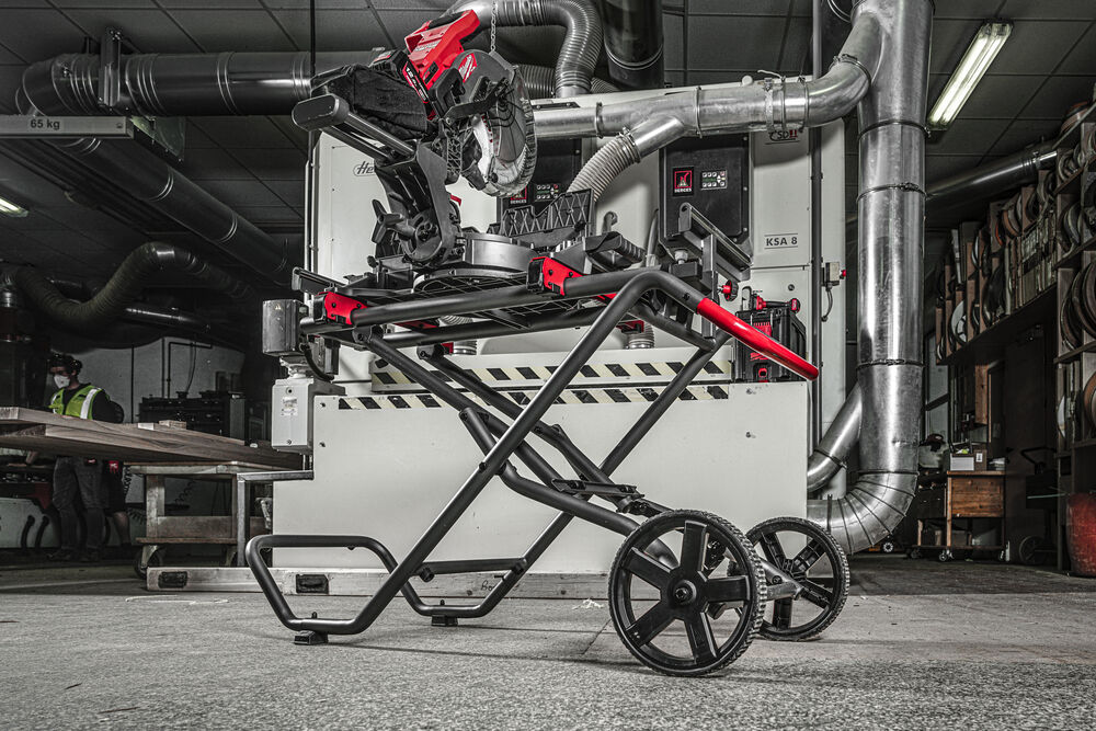 Milwaukee stojan na pokosovou pilu výsuvný do 2,8 m MSUV 280