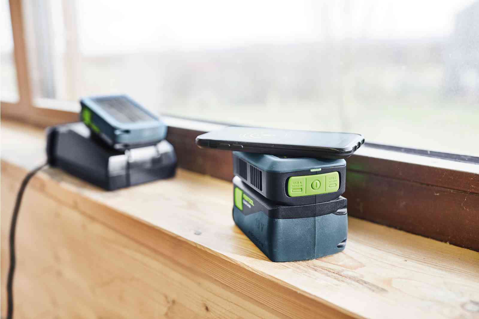 FESTOOL nabíječka telefonů PHC 18
