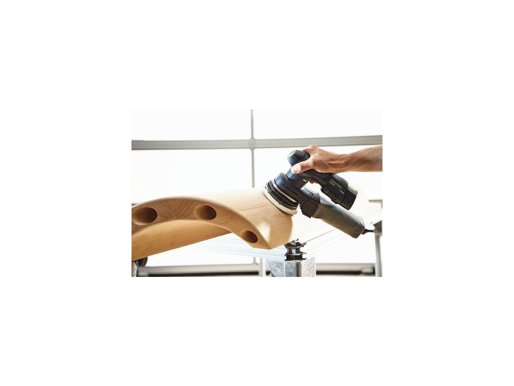 FESTOOL aku bruska excentrická ETSC 125 Li 3,1 I-Set