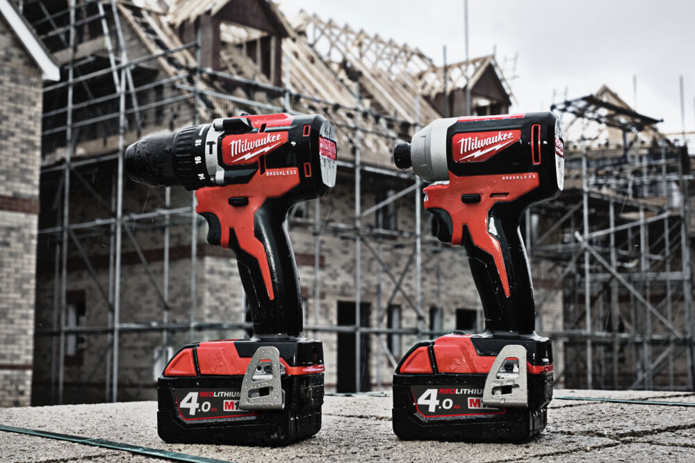 Milwaukee M18 FUEL™ 1/4" aku utahovák rázový M18 CBLID-402C