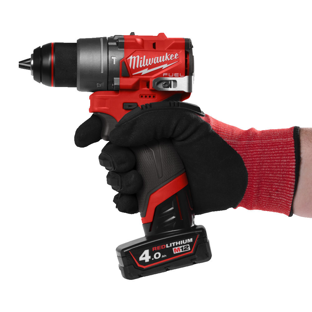 Milwaukee M12 FUEL™ aku utahovák rázový 1/4" HEX M12 FID2-202X