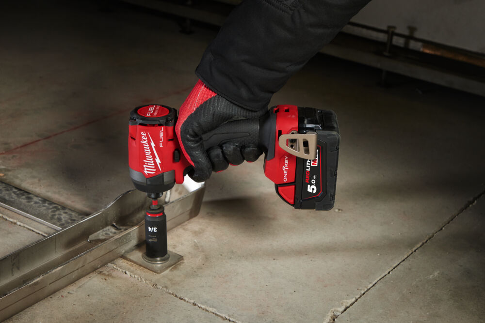 Milwaukee M18 FUEL™ 1/4" aku utahovák rázový ONE-KEY™ M18 ONEID3-502X
