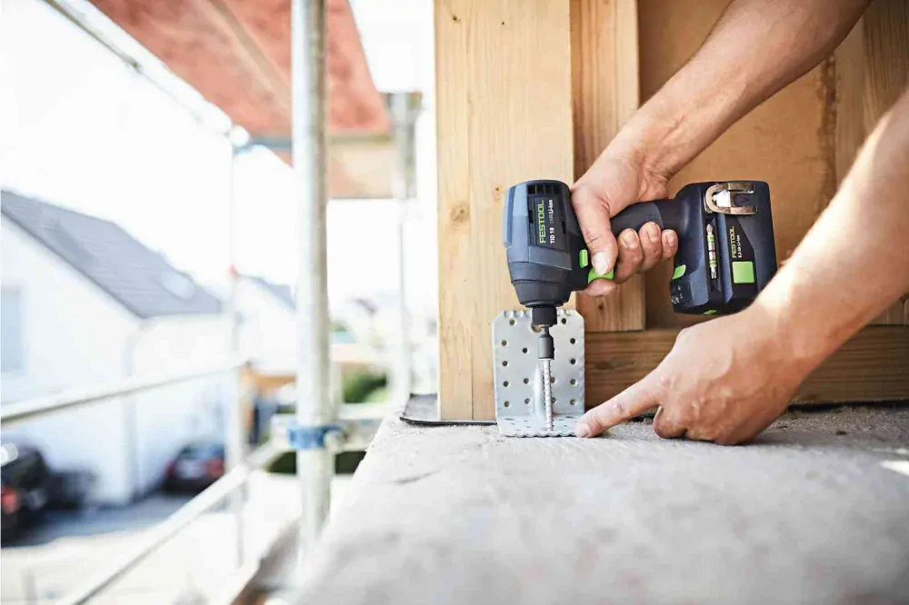 FESTOOL aku rázový utahovák TID 18-Basic