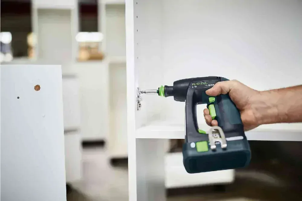 FESTOOL aku šroubovák vrtací C 18 Basic