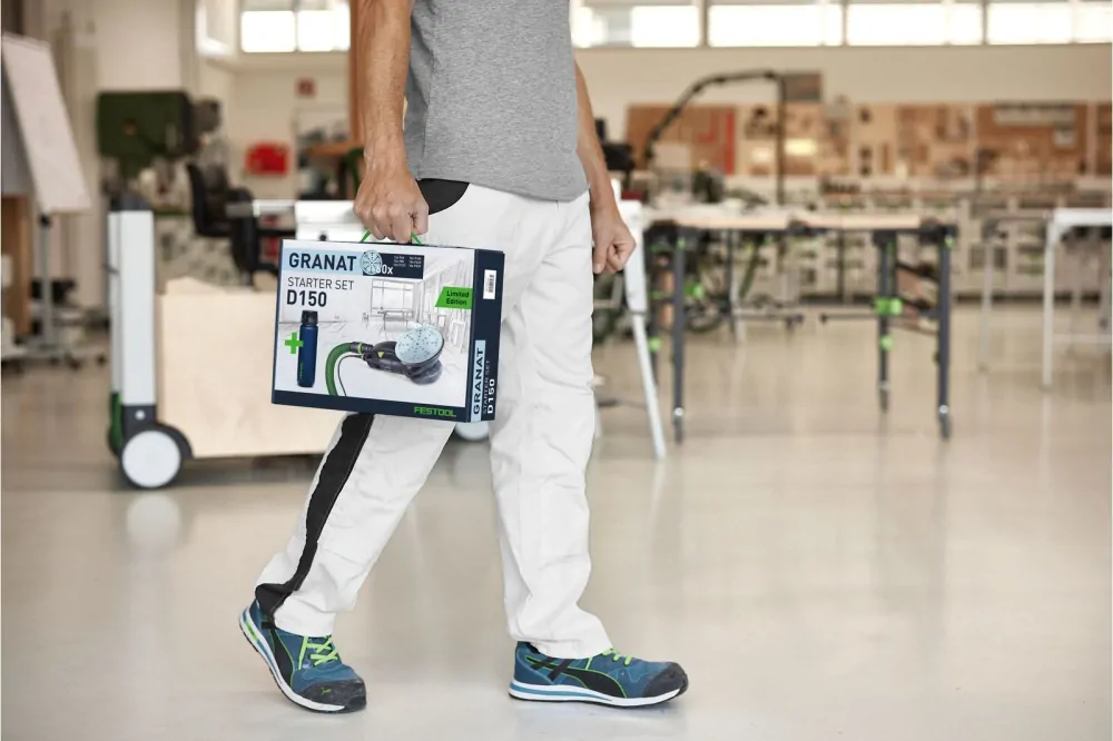 FESTOOL kotouče brusné STF D150/48 GR-Set P