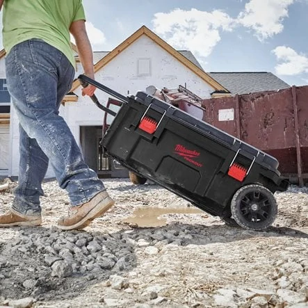 Milwaukee PACKOUT™ pojízdná bedna na nářadí Packout Rolling Tool Chest