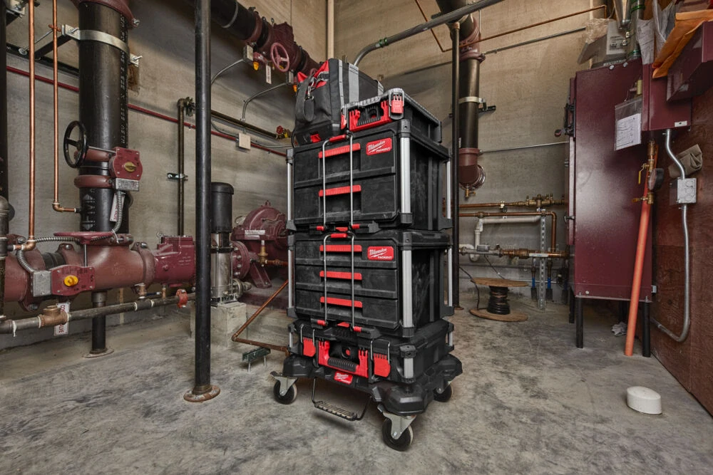 Milwaukee PACKOUT™ se dvěma zásuvnými boxy Packout 2 Drawer Tool Box