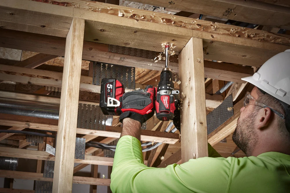 Milwaukee M18 FUEL™ aku vrtačka příklepová bezuhlíková M18 BLPD2-402X