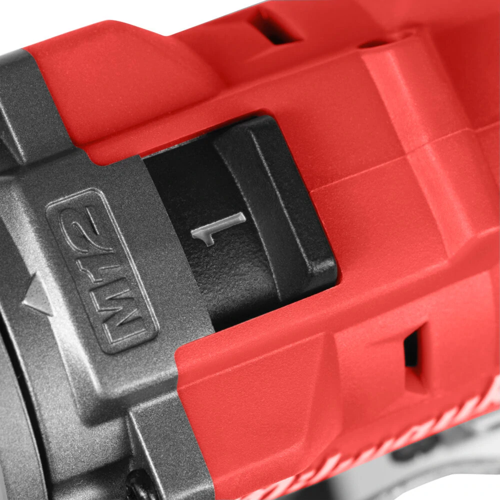 Milwaukee M12 FUEL™ aku vrtačka příklepová M12 FPD2-202X