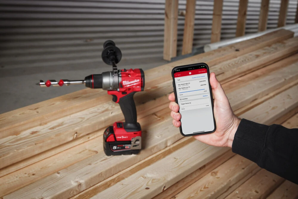 Milwaukee M18 FUEL™ ONE-KEY™ vrtačka příklepová M18 ONEPD3-0X
